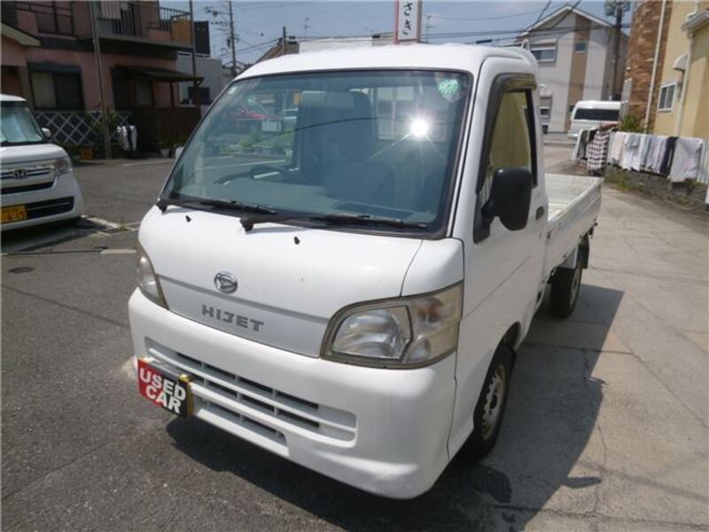 HIJET TRUCK