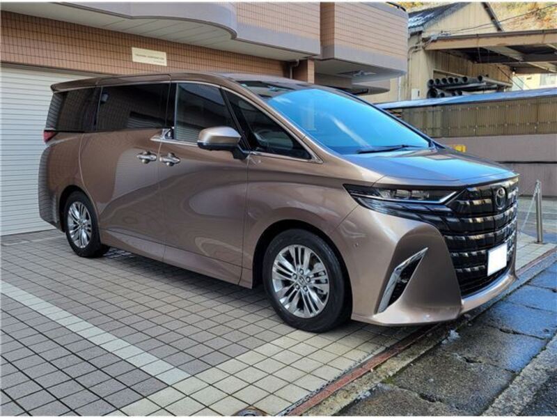 ALPHARD