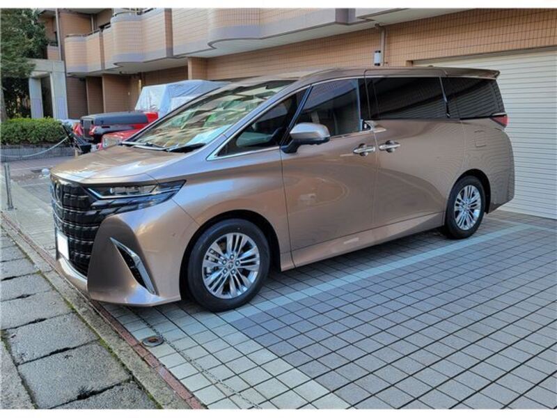 ALPHARD