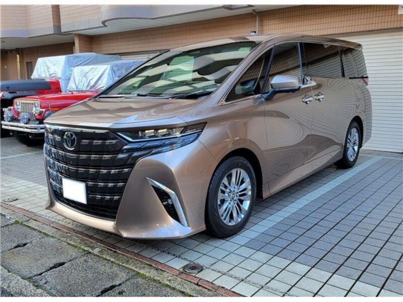 ALPHARD