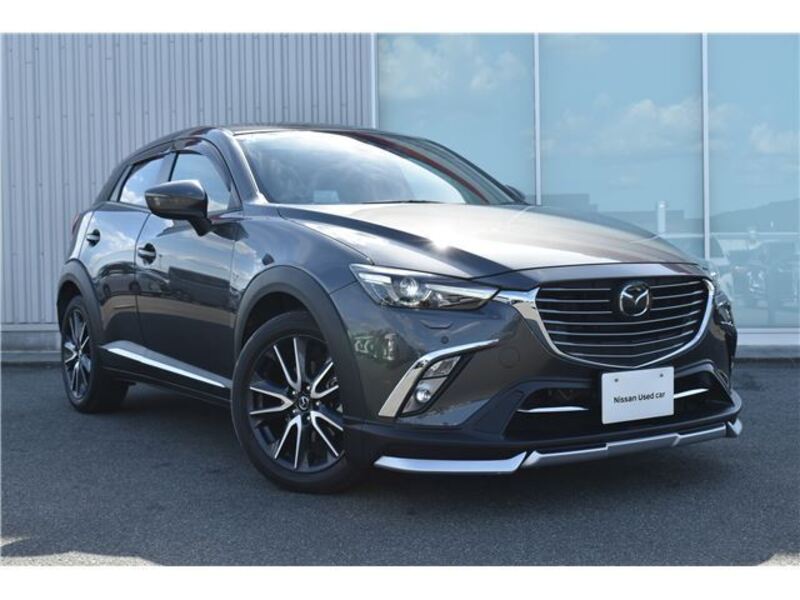CX-3