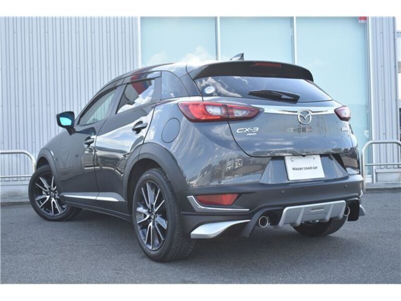 CX-3