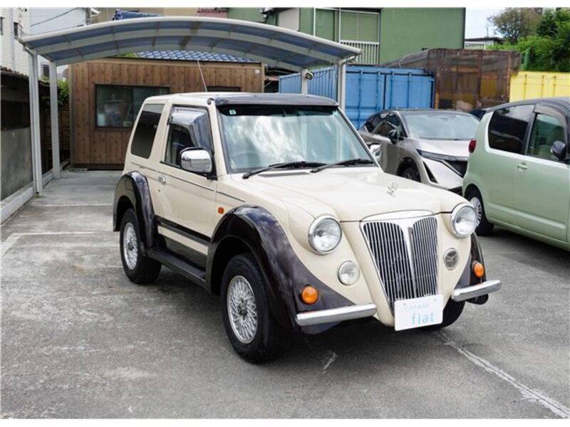 PAJERO JR