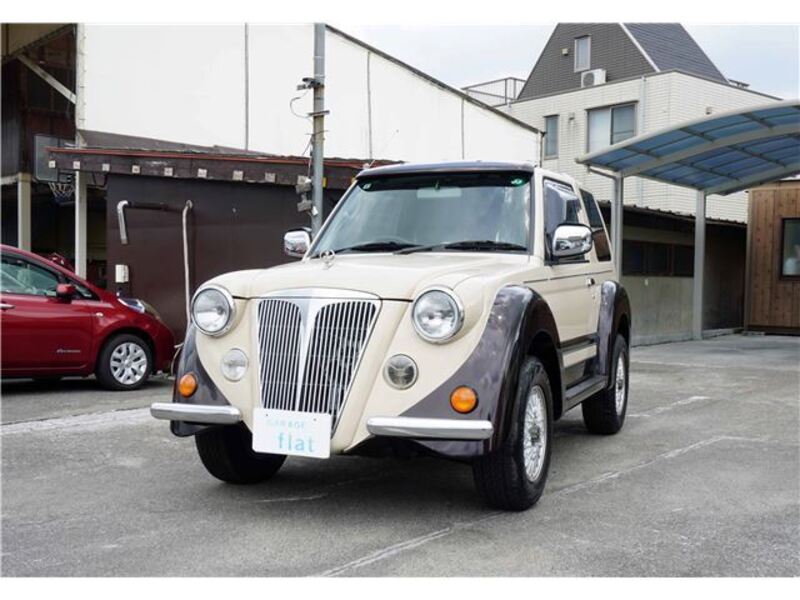 PAJERO JR