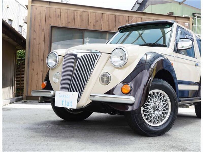 PAJERO JR