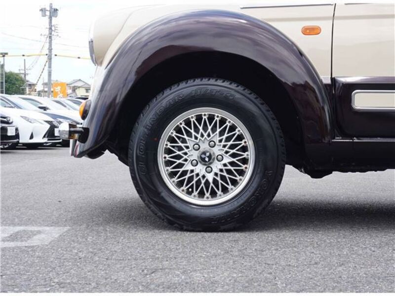 PAJERO JR