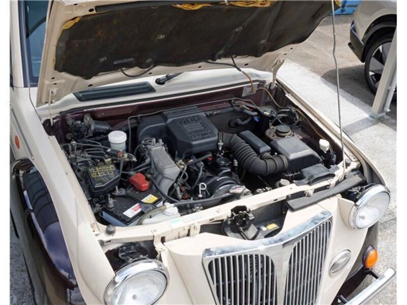PAJERO JR