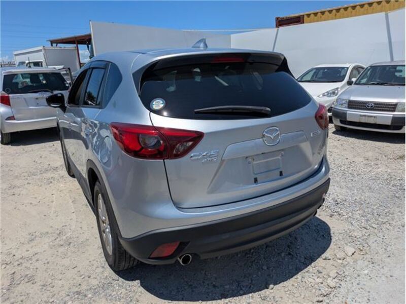 CX-5