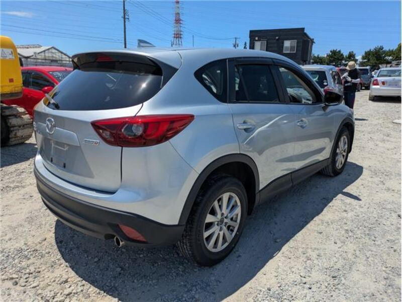 CX-5