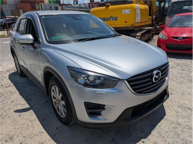 CX-5
