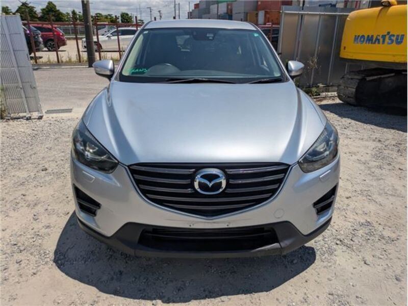 CX-5