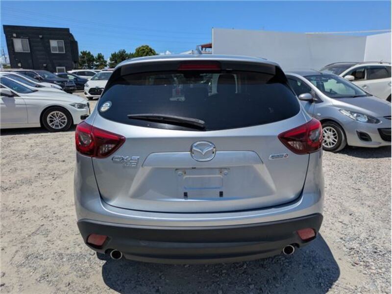 CX-5