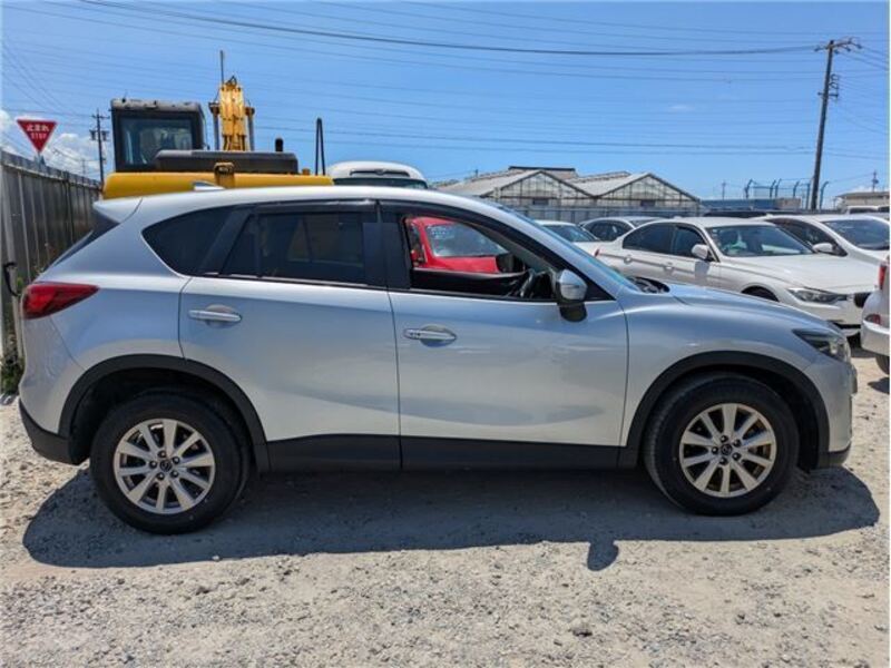 CX-5