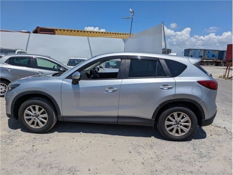 CX-5