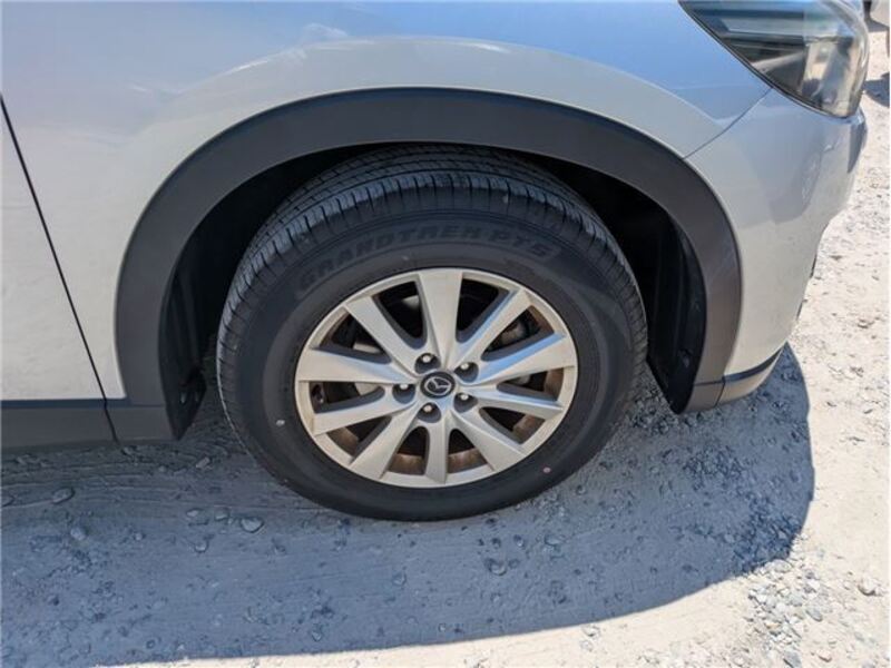 CX-5