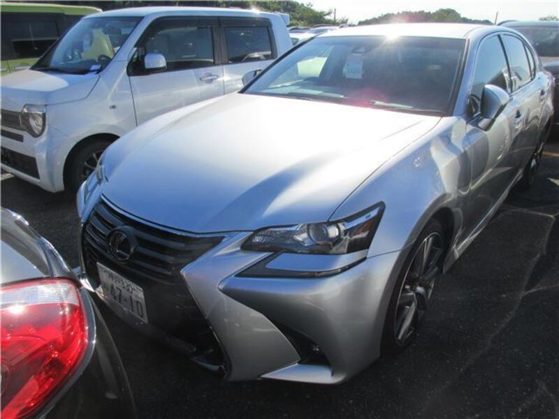 LEXUS GS
