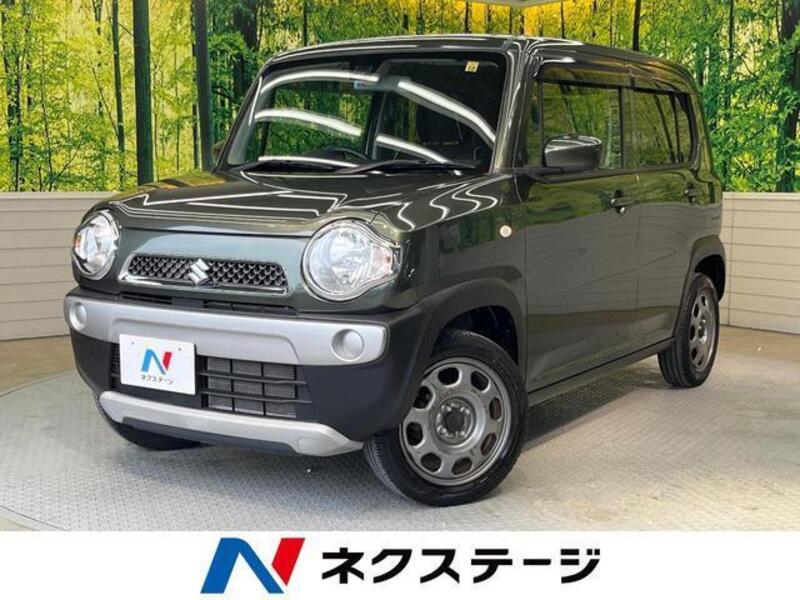 SUZUKI HUSTLER