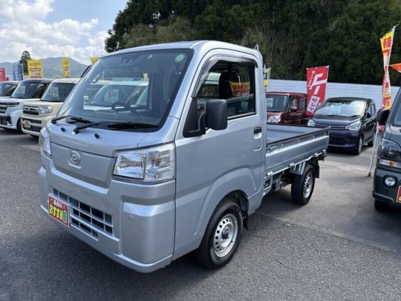 HIJET TRUCK-0
