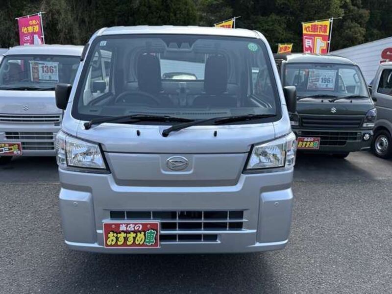 HIJET TRUCK
