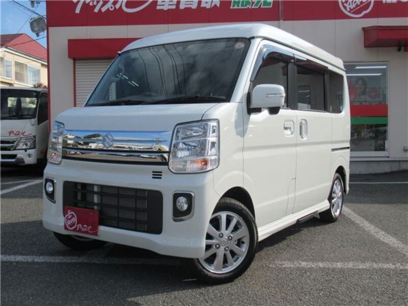 SUZUKI EVERY WAGON