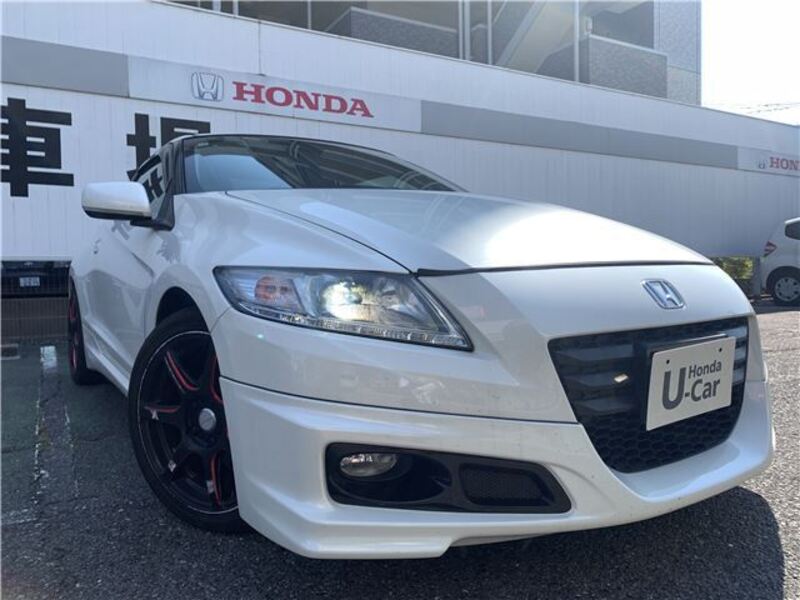 CR-Z