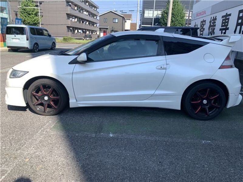 CR-Z