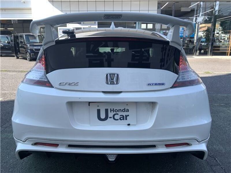 CR-Z