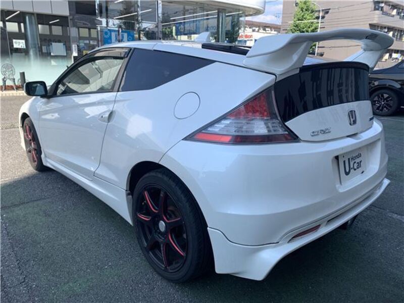 CR-Z