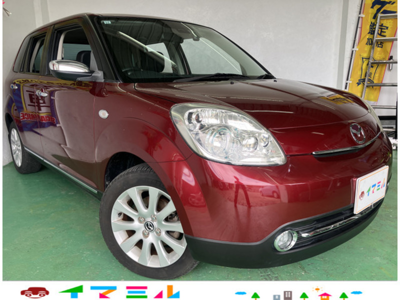 MAZDA VERISA
