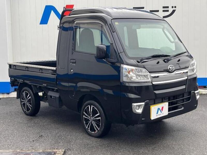 HIJET TRUCK