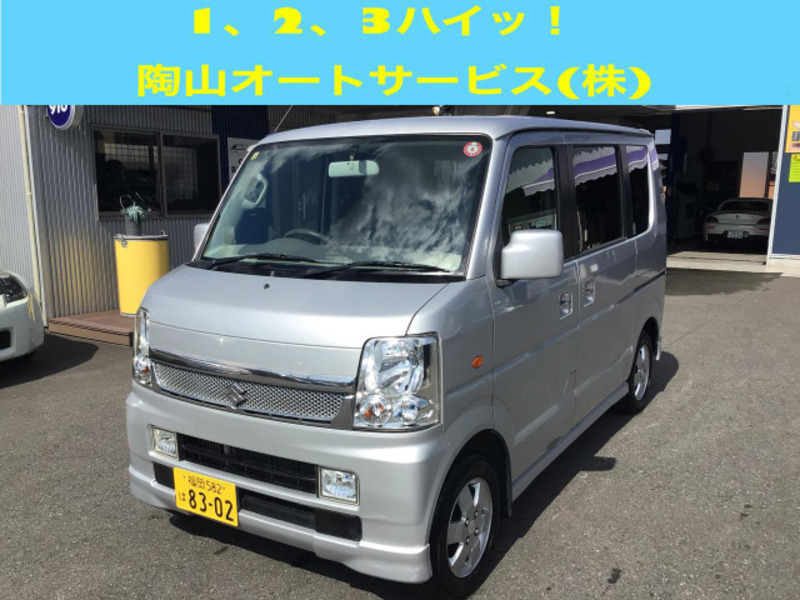 SUZUKI EVERY WAGON