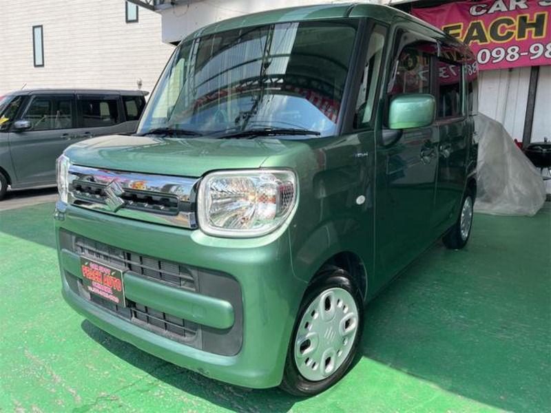 SUZUKI SPACIA