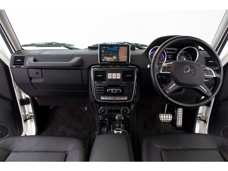 G-CLASS