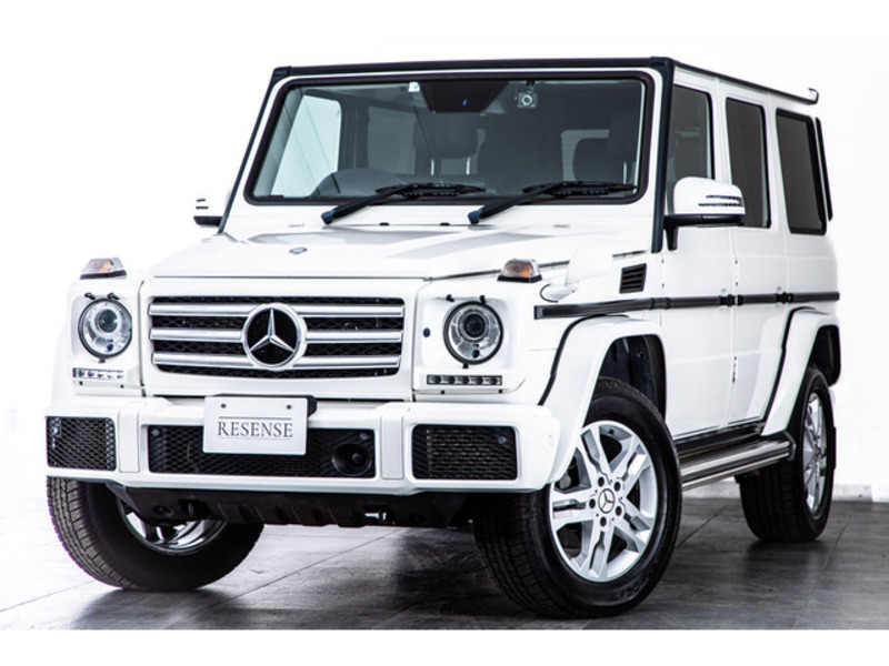 G-CLASS