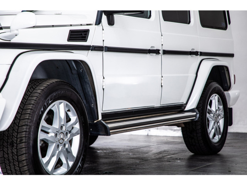 G-CLASS