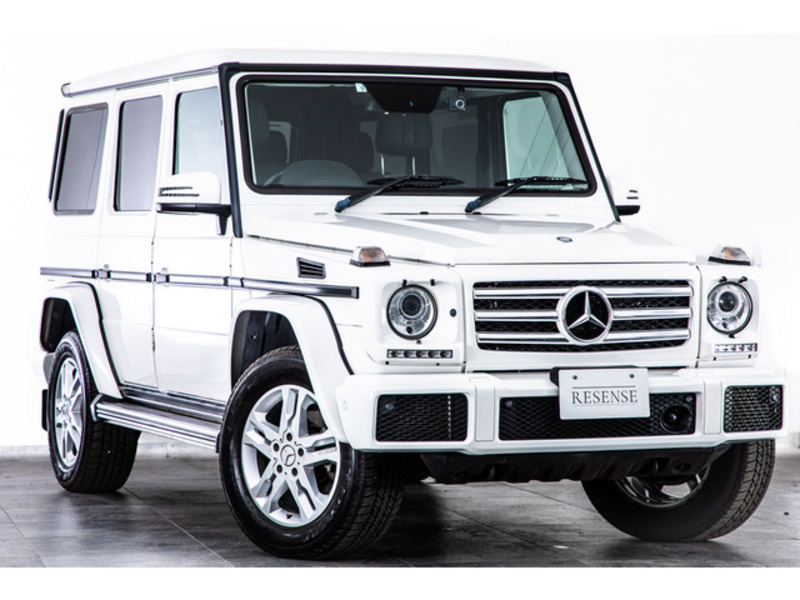 G-CLASS