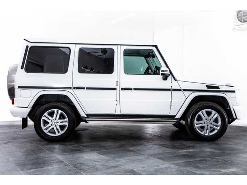 G-CLASS