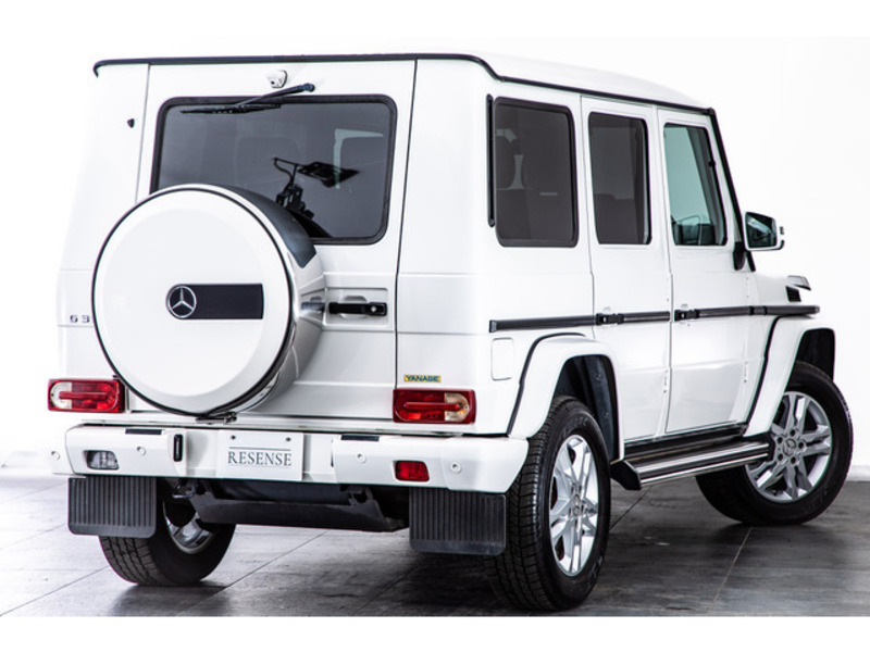 G-CLASS