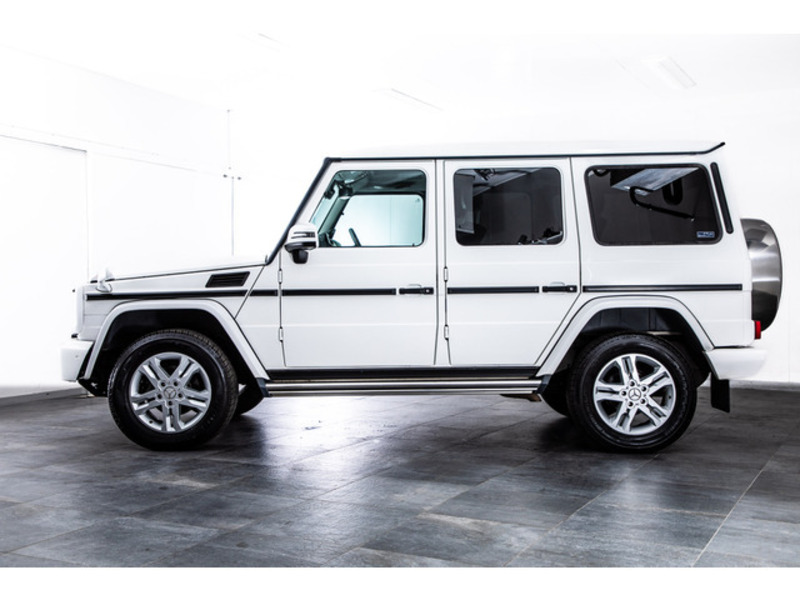 G-CLASS