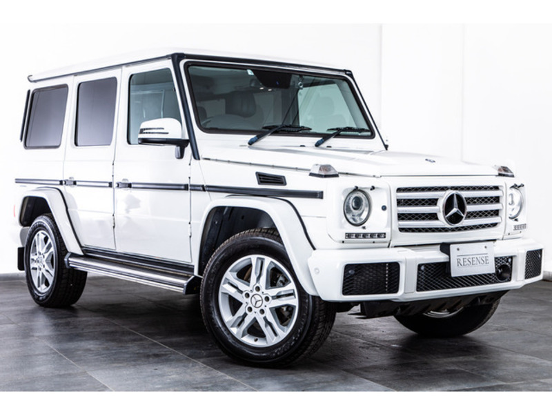 G-CLASS
