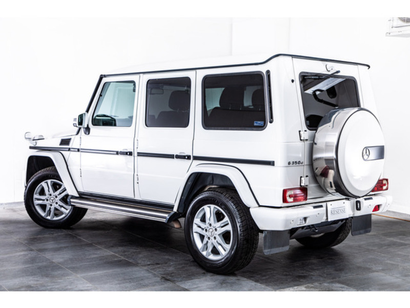 G-CLASS