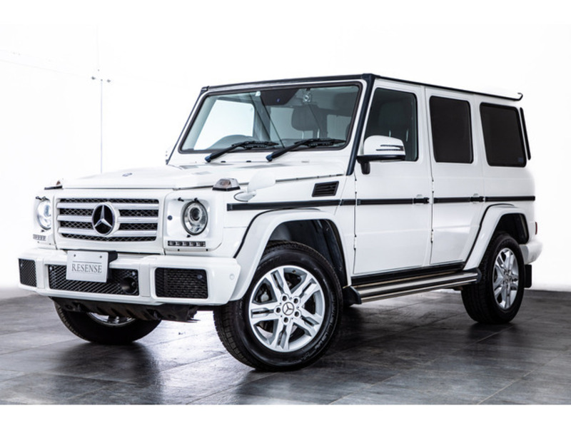 G-CLASS