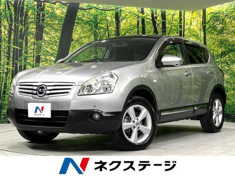 NISSAN DUALIS