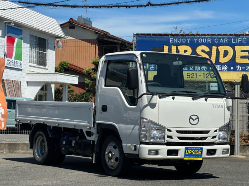 MAZDA TITAN