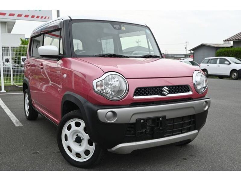 SUZUKI HUSTLER