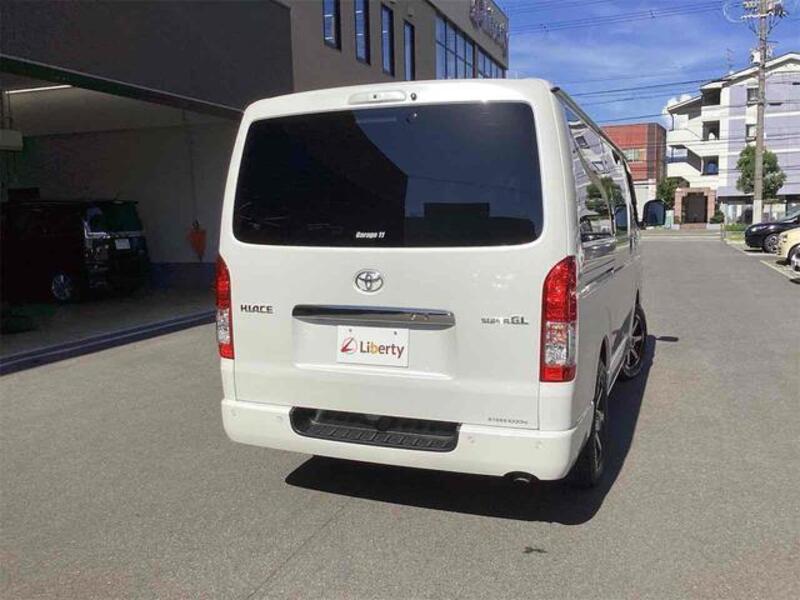 HIACE VAN
