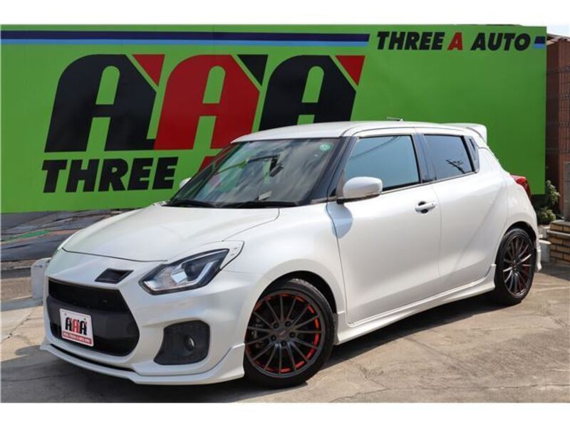 SUZUKI SWIFT