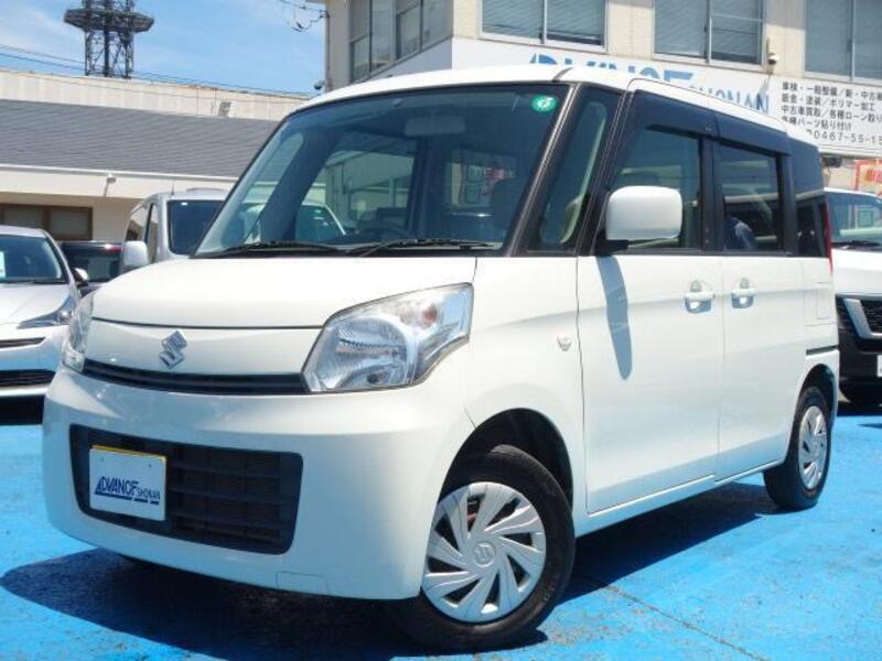SUZUKI SPACIA