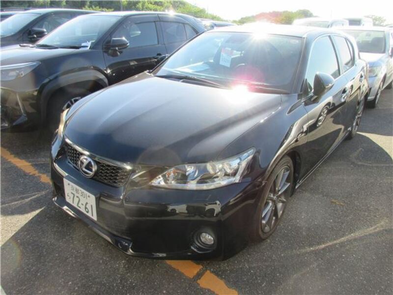 LEXUS CT