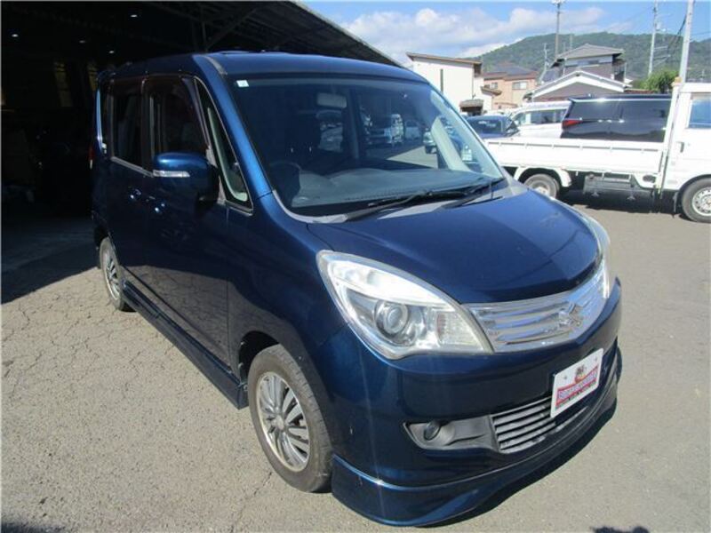 SUZUKI SOLIO